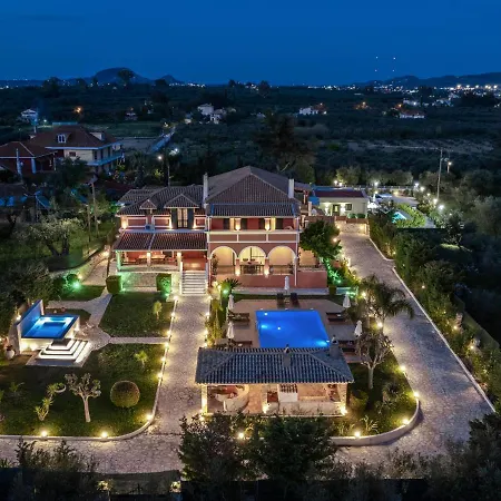 Amalthia Villa *