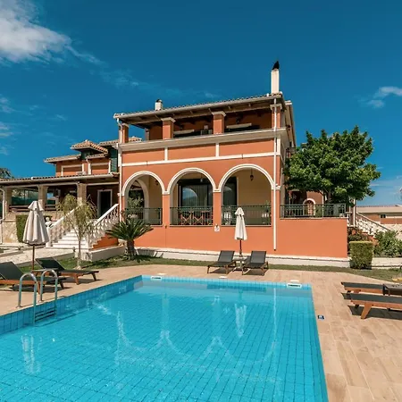 Amalthia Villa Mouzakion (Zakynthos)
