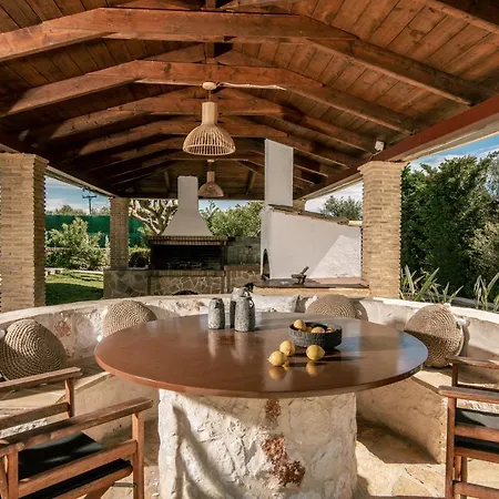 Amalthia Villa *