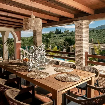 Amalthia Villa Mouzakion (Zakynthos)