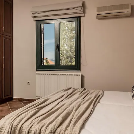 Villa Amalthia Mouzakion (Zakynthos)