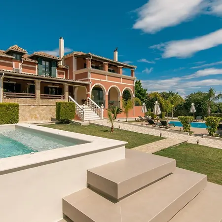 Amalthia Villa *