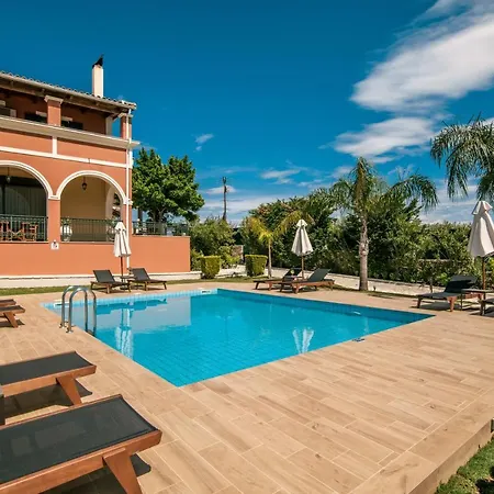 Amalthia Villa *