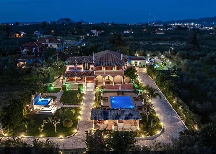 Amalthia Villa *