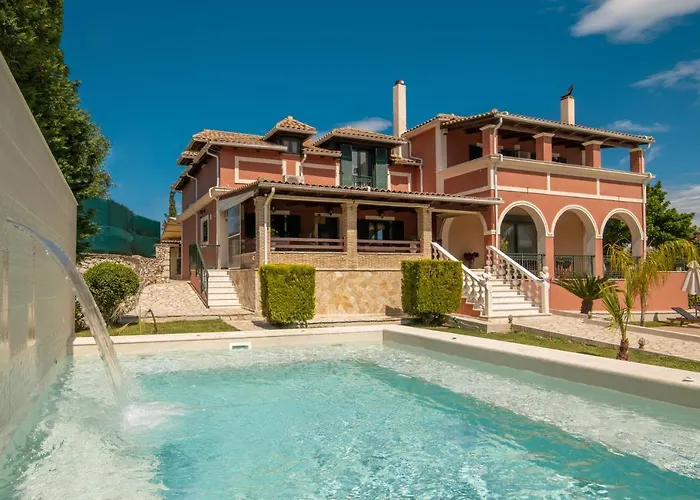 Villa Amalthia *
