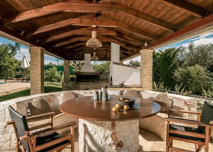 Amalthia Villa *