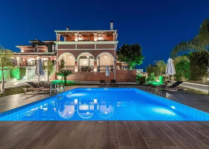 Villa Amalthia