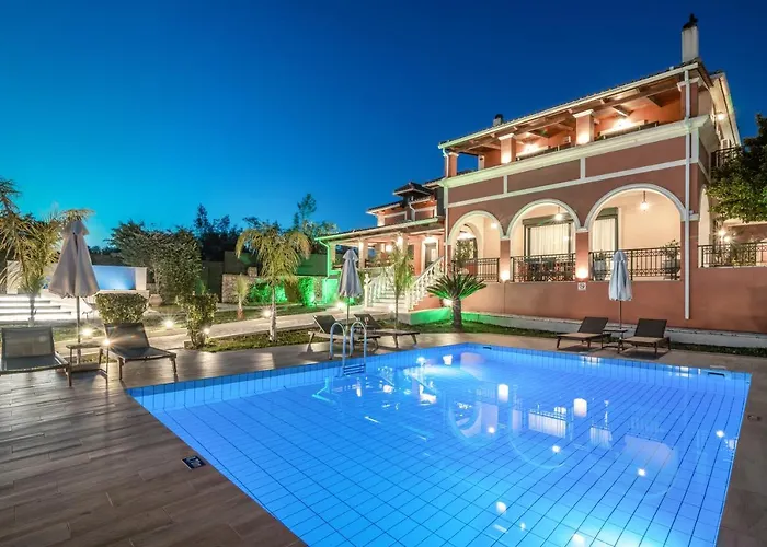 Villa Amalthia