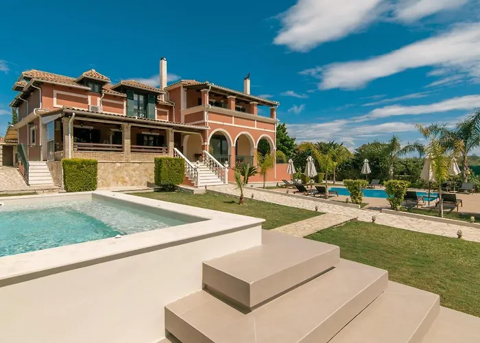 Amalthia Villa *