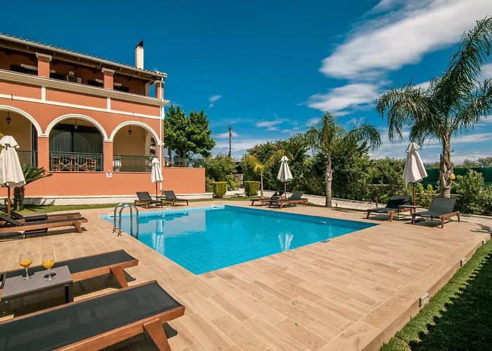 Amalthia Villa *