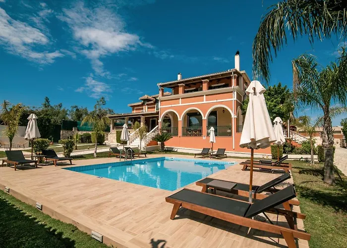 Villa Amalthia