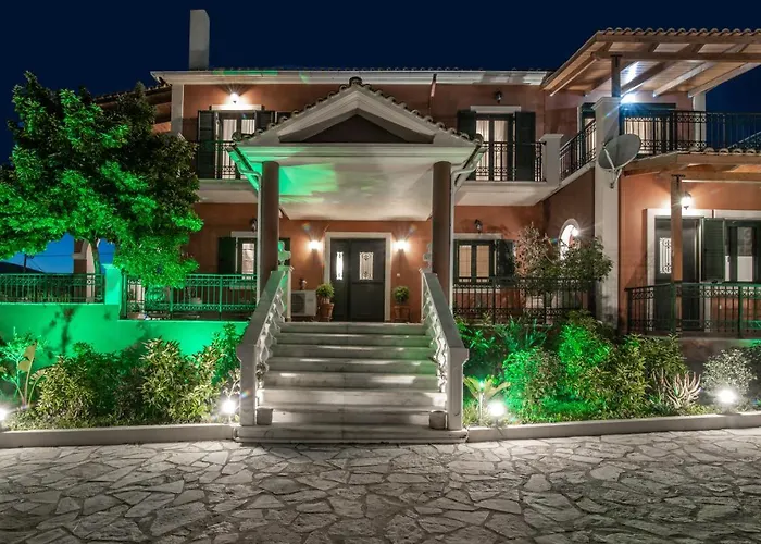 Amalthia Villa