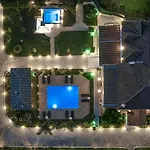 Amalthia Villa Mouzákion